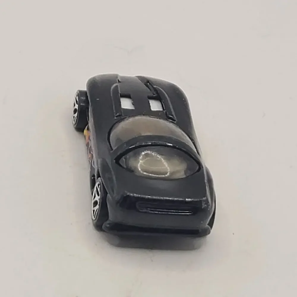 Vintage Hot Wheels Silhouette II Version 2 Lane V-drop Super Velocity M3958
